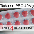 Tadarise PRO 40Mg 18